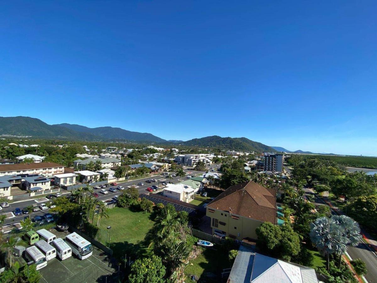Acacia Court Hotel Cairns Dış mekan fotoğraf