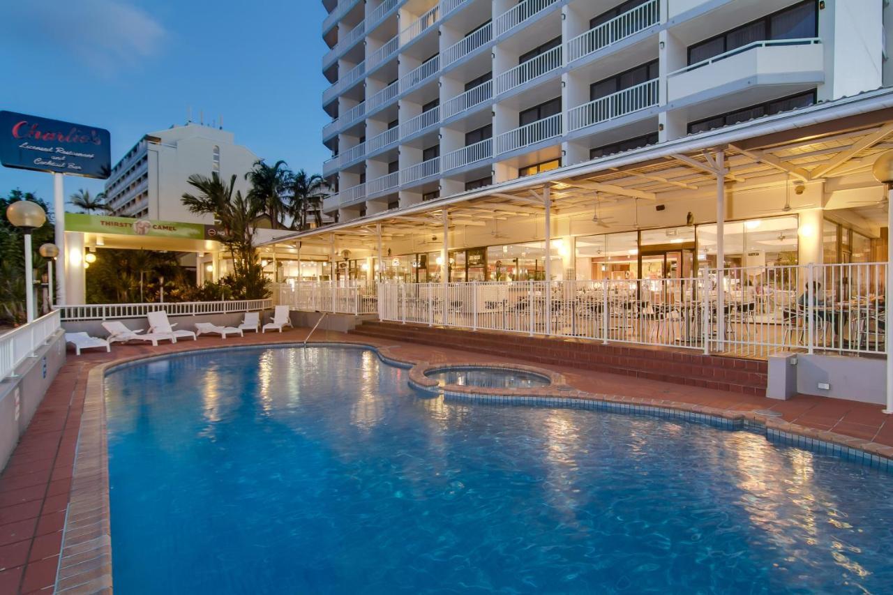 Acacia Court Hotel Cairns Dış mekan fotoğraf