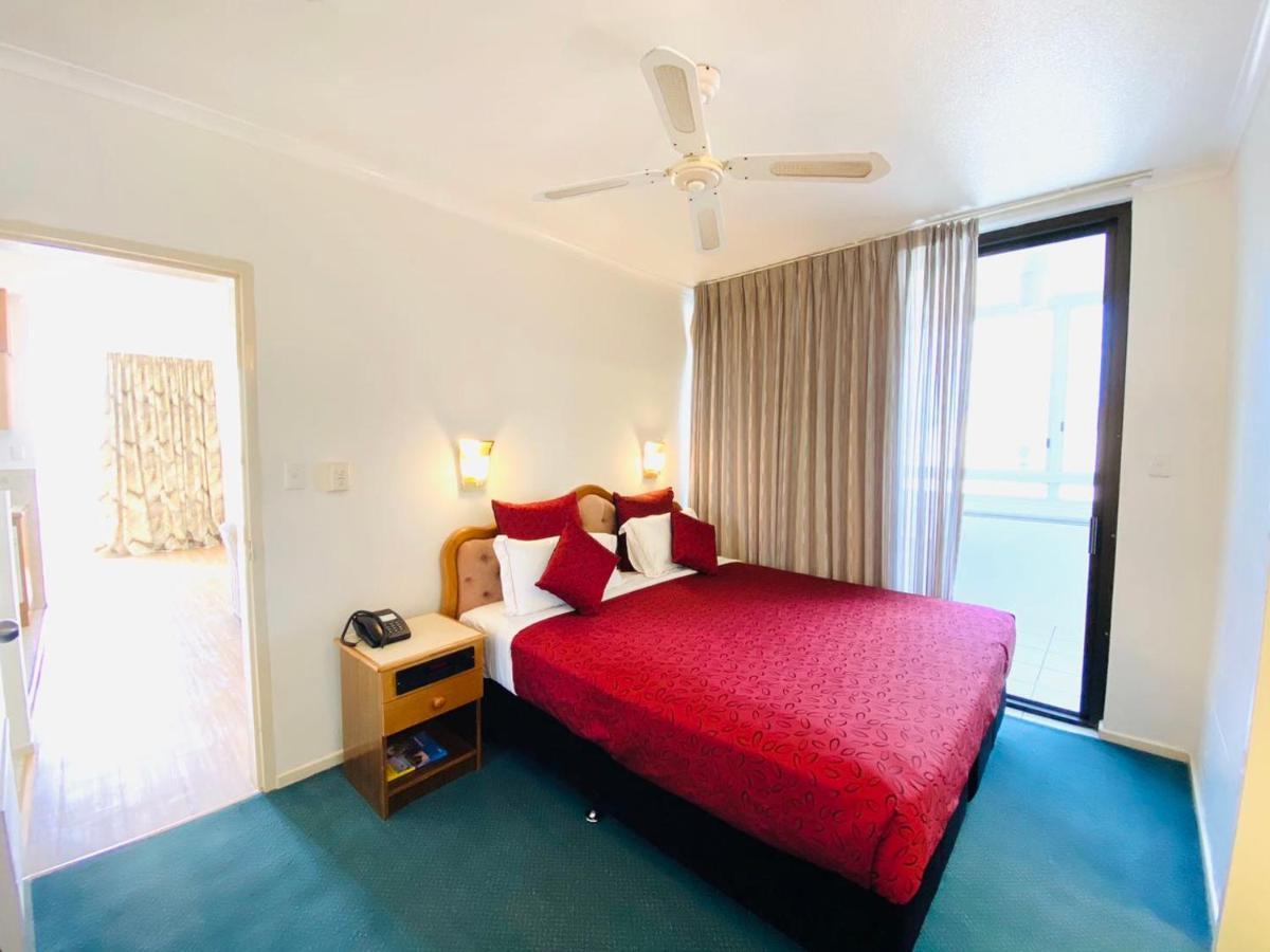 Acacia Court Hotel Cairns Dış mekan fotoğraf
