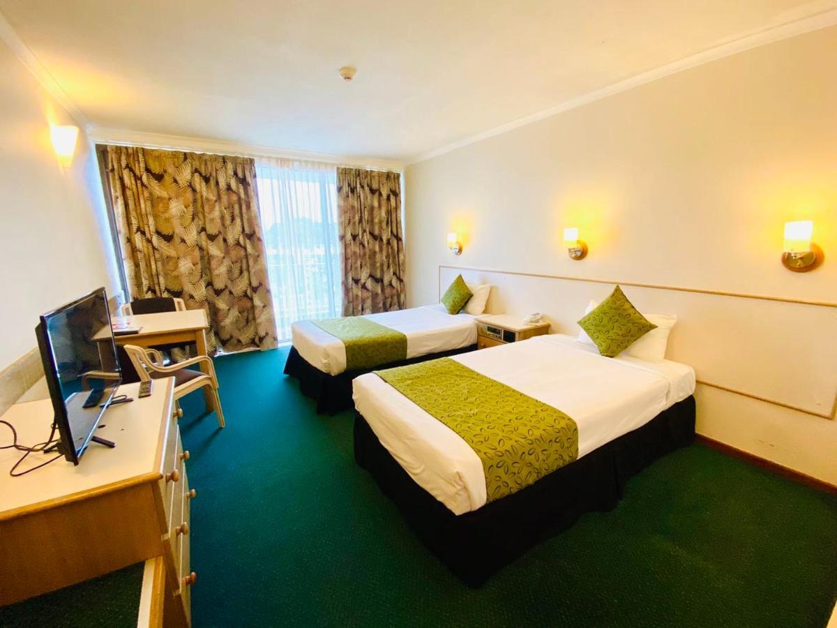 Acacia Court Hotel Cairns Dış mekan fotoğraf