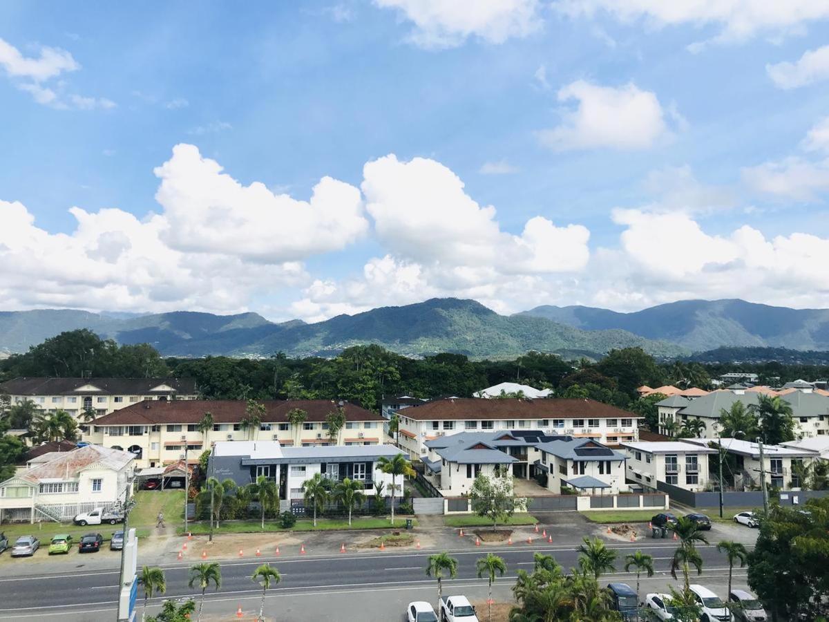 Acacia Court Hotel Cairns Dış mekan fotoğraf