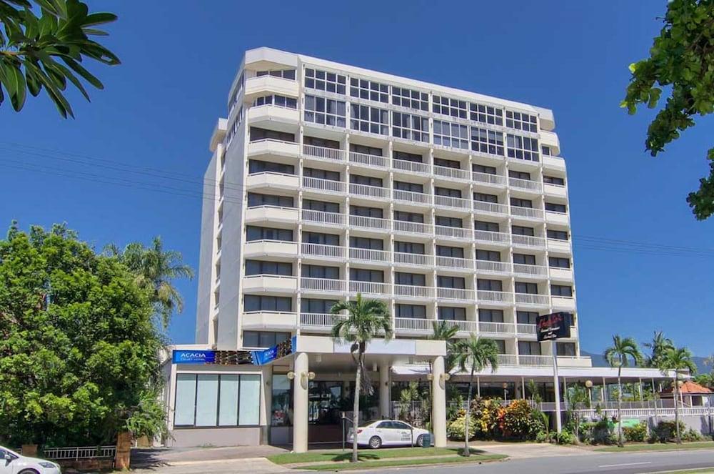 Acacia Court Hotel Cairns Dış mekan fotoğraf