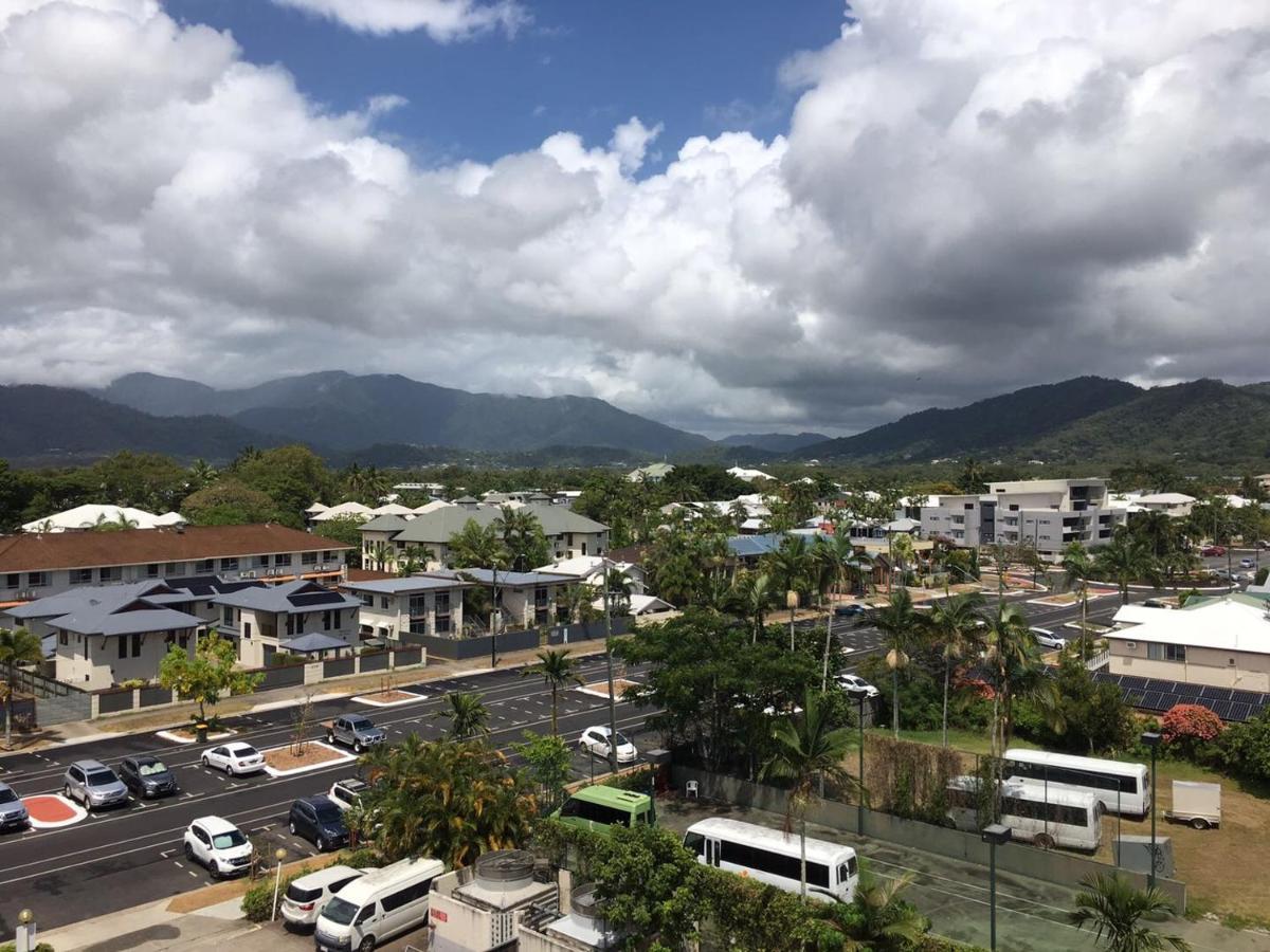 Acacia Court Hotel Cairns Dış mekan fotoğraf