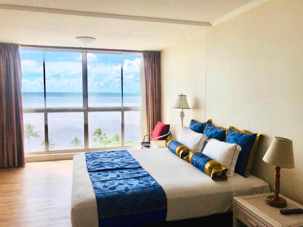 Acacia Court Hotel Cairns Dış mekan fotoğraf