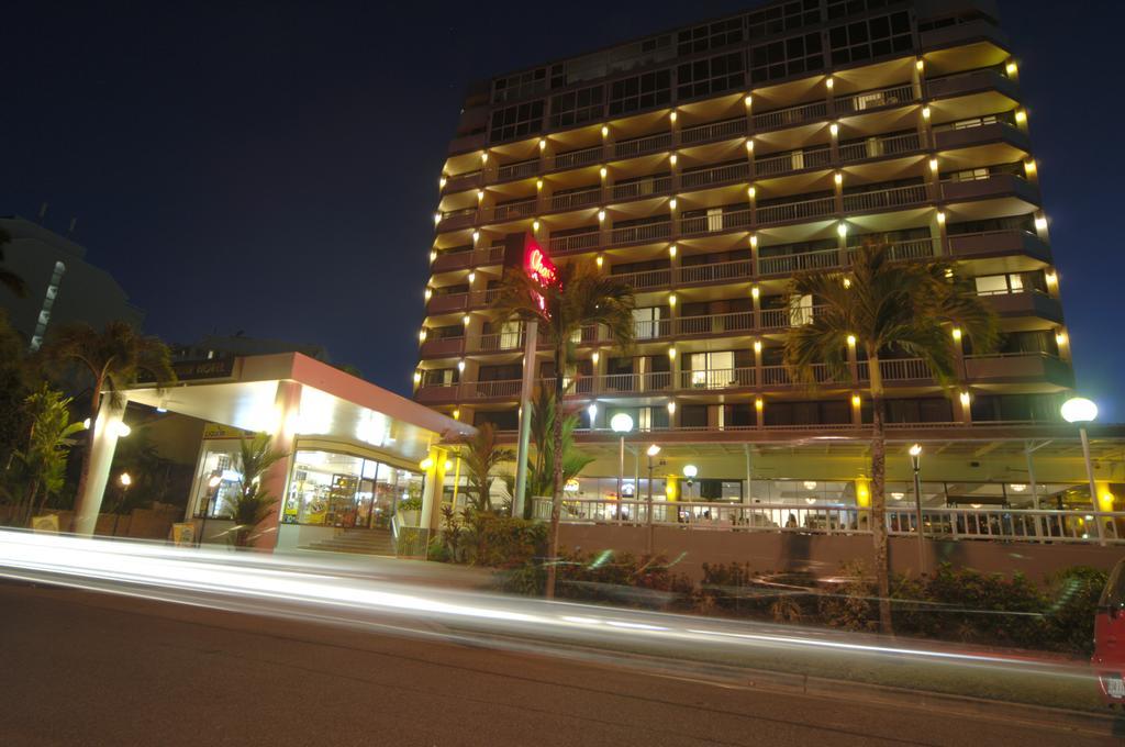 Acacia Court Hotel Cairns Dış mekan fotoğraf