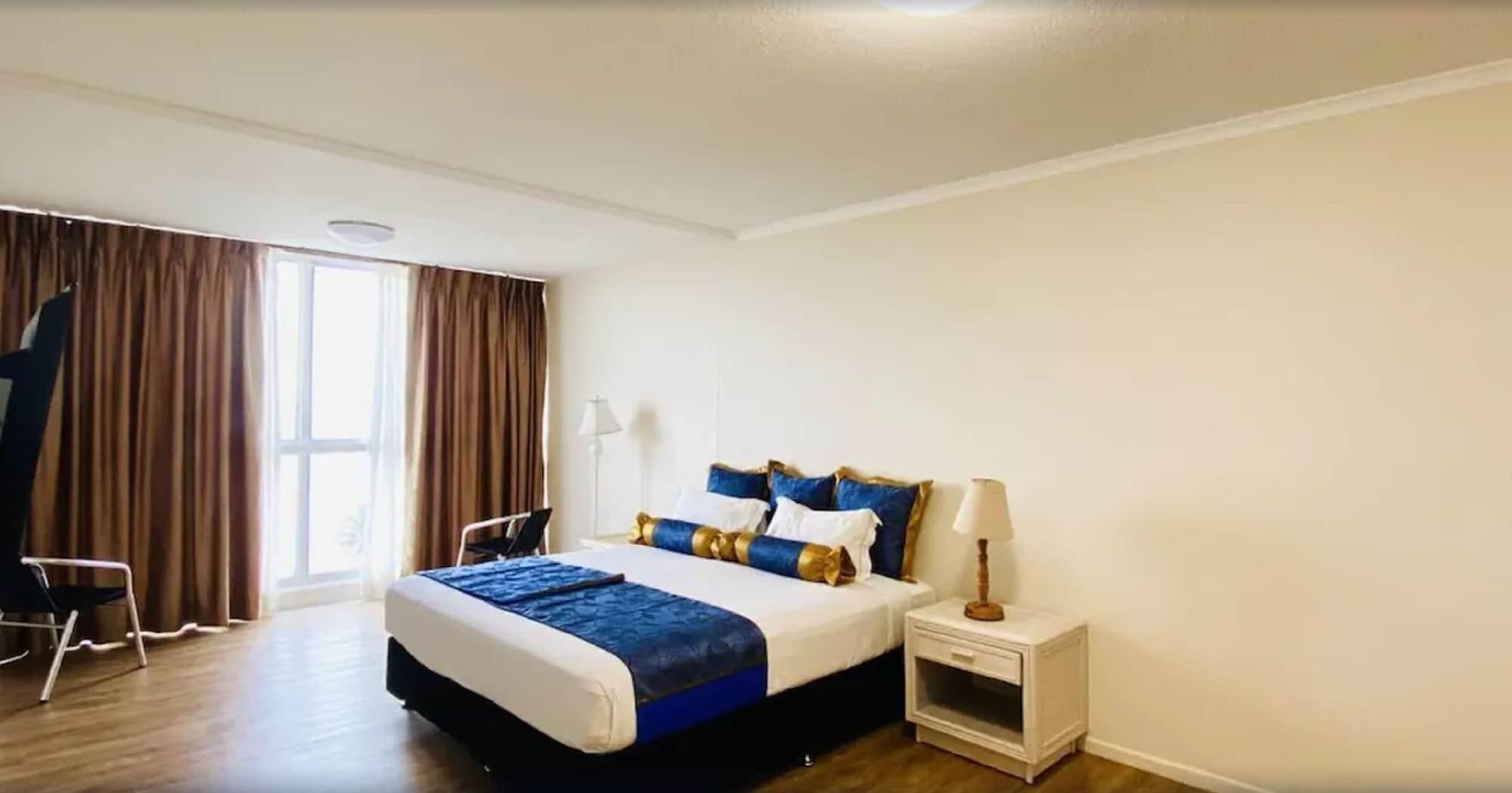 Acacia Court Hotel Cairns Dış mekan fotoğraf