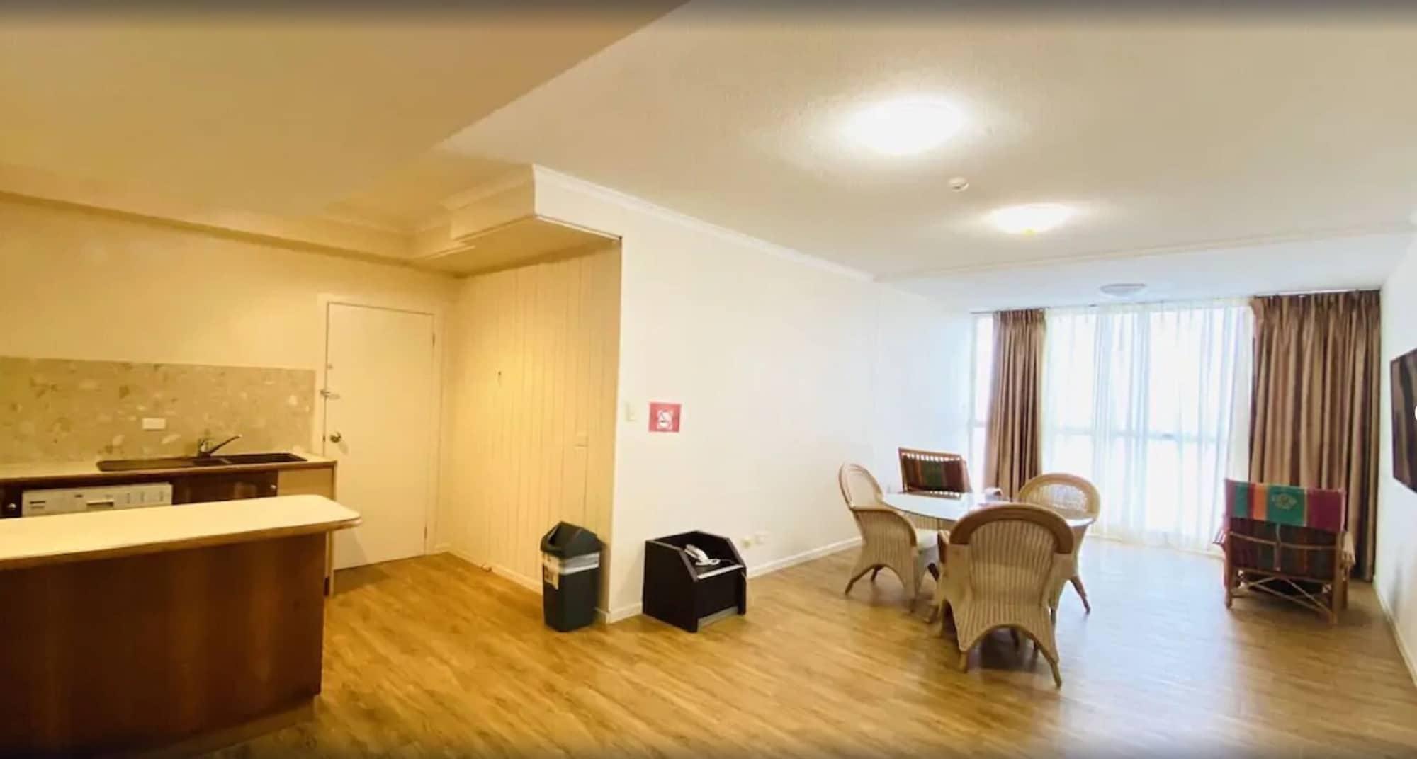 Acacia Court Hotel Cairns Dış mekan fotoğraf