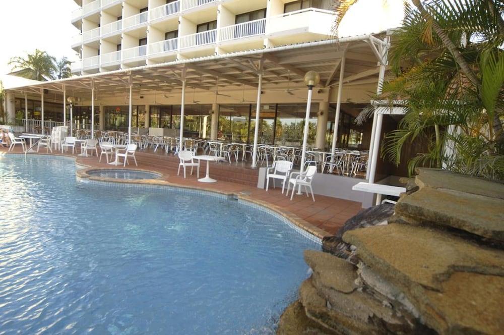 Acacia Court Hotel Cairns Dış mekan fotoğraf