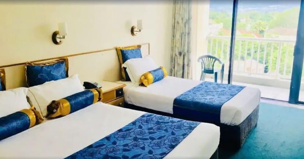 Acacia Court Hotel Cairns Dış mekan fotoğraf