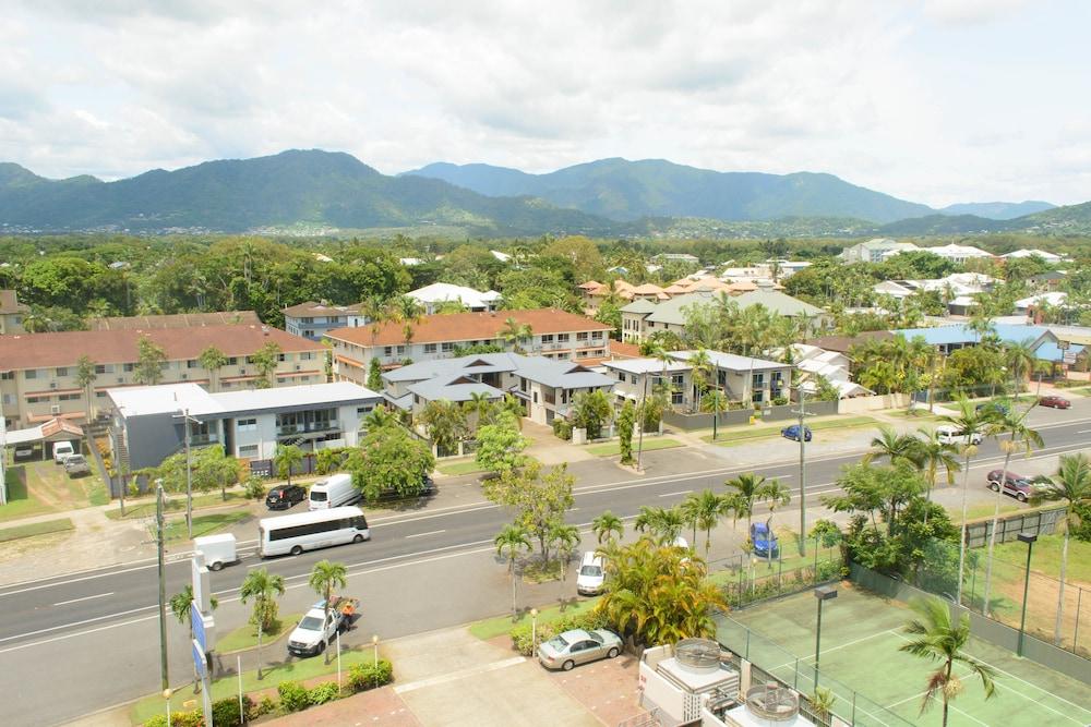 Acacia Court Hotel Cairns Dış mekan fotoğraf