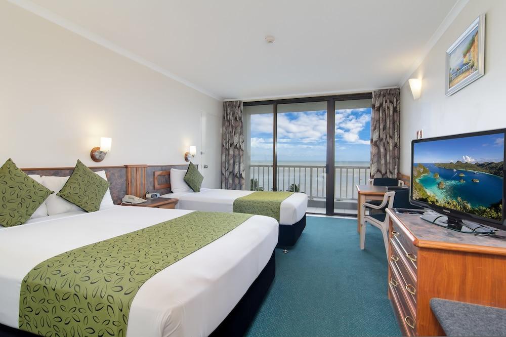 Acacia Court Hotel Cairns Dış mekan fotoğraf