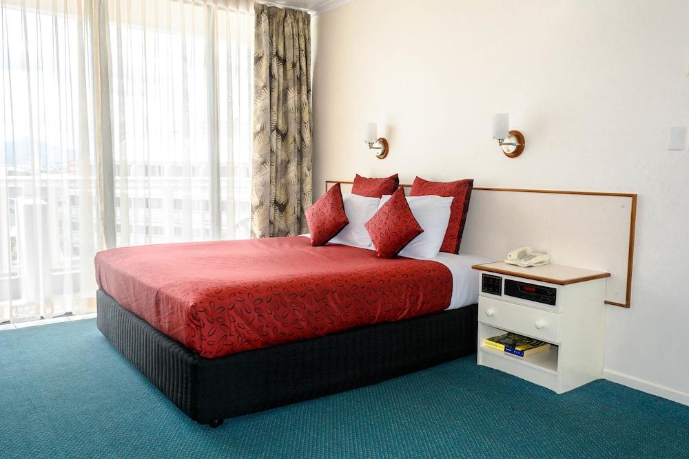 Acacia Court Hotel Cairns Dış mekan fotoğraf