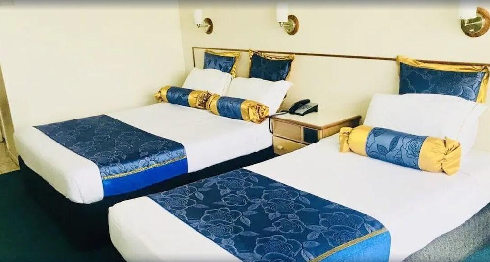 Acacia Court Hotel Cairns Dış mekan fotoğraf