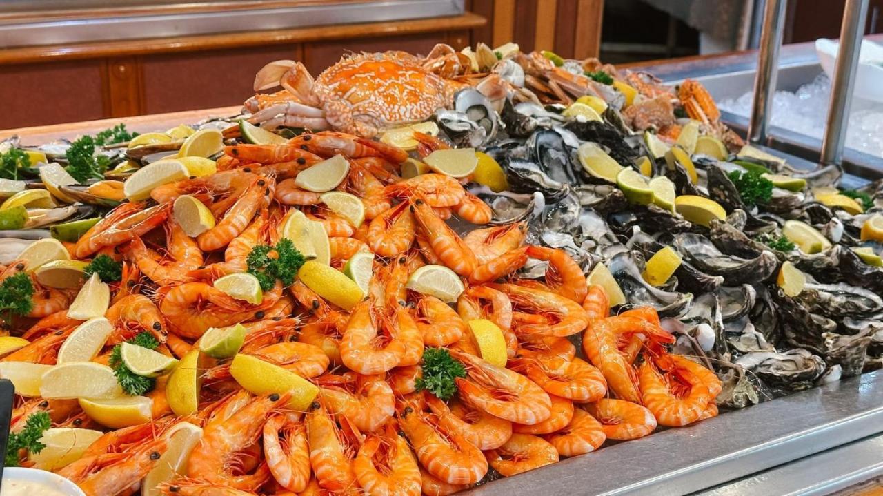 Acacia Court Hotel Cairns Dış mekan fotoğraf