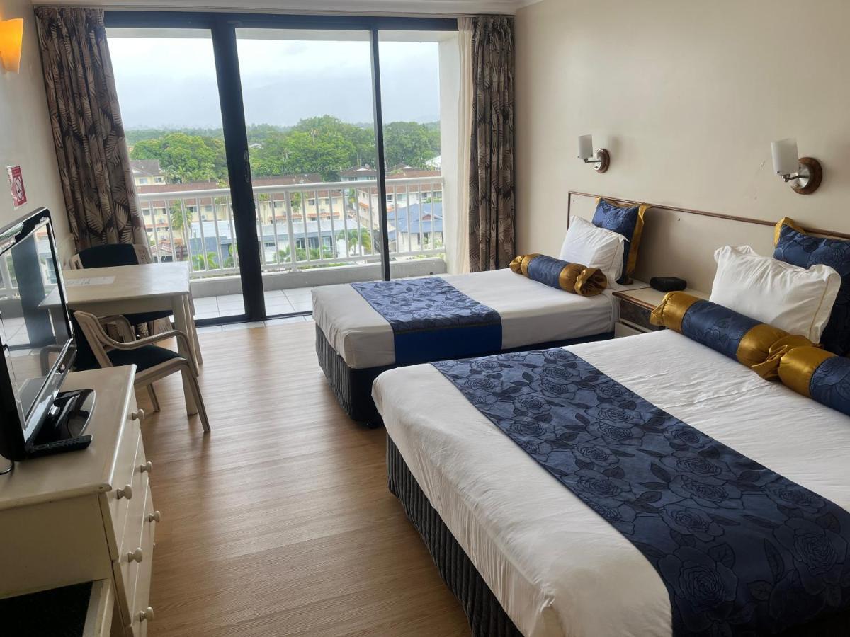 Acacia Court Hotel Cairns Dış mekan fotoğraf