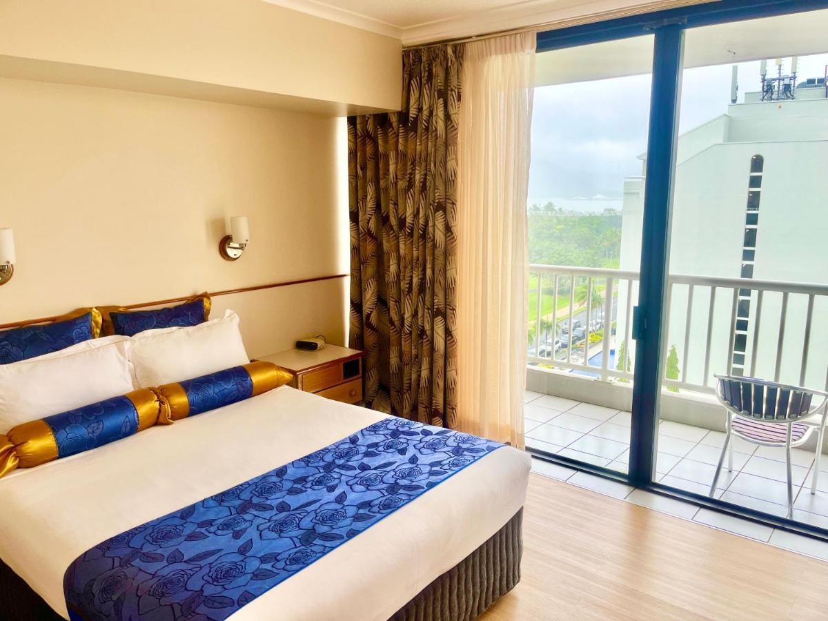 Acacia Court Hotel Cairns Dış mekan fotoğraf
