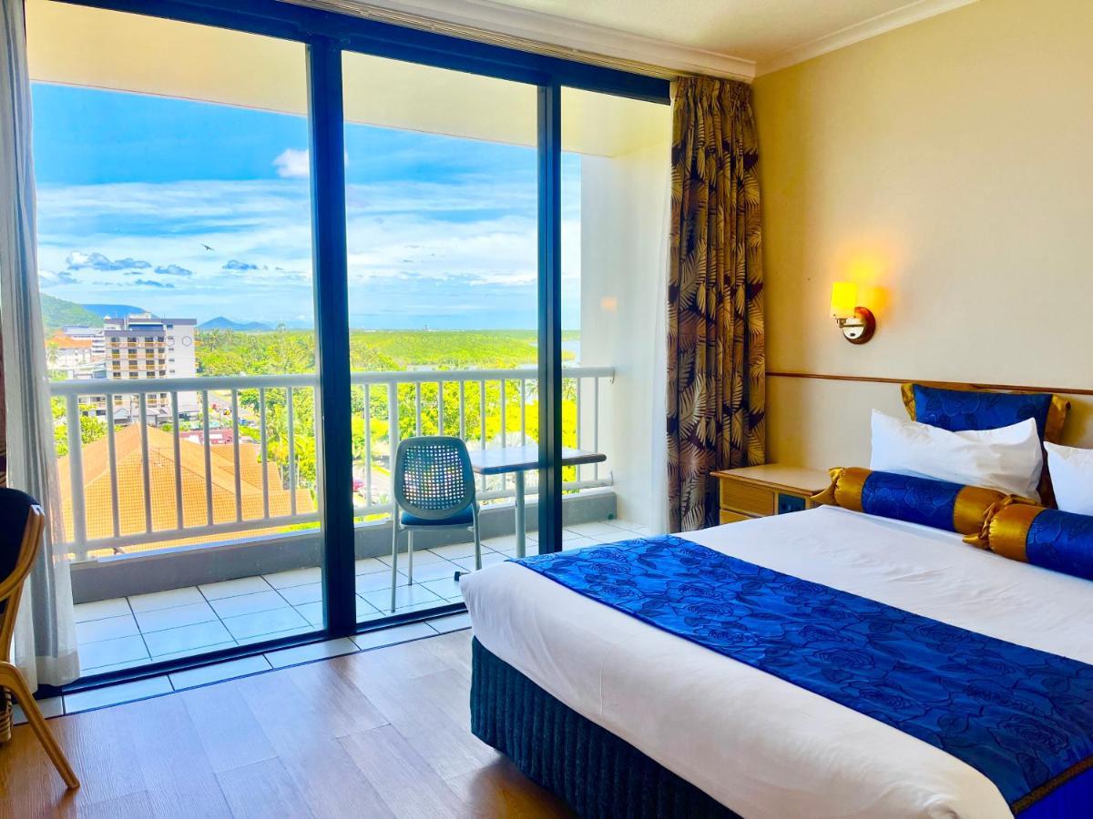 Acacia Court Hotel Cairns Dış mekan fotoğraf