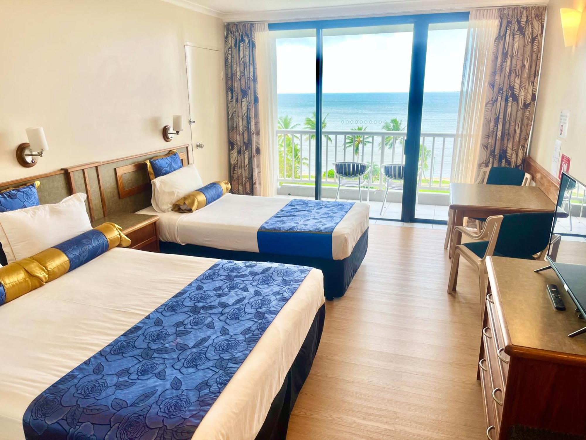 Acacia Court Hotel Cairns Dış mekan fotoğraf