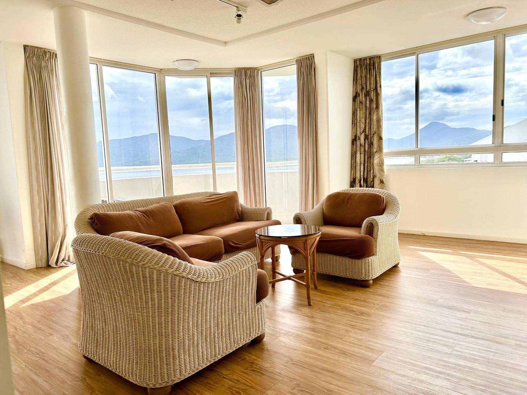 Acacia Court Hotel Cairns Dış mekan fotoğraf