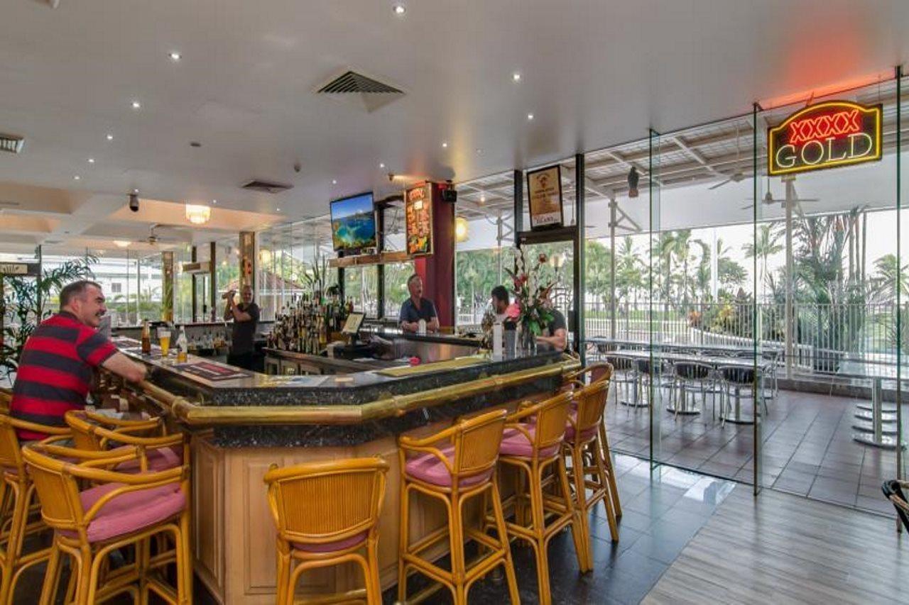 Acacia Court Hotel Cairns Dış mekan fotoğraf