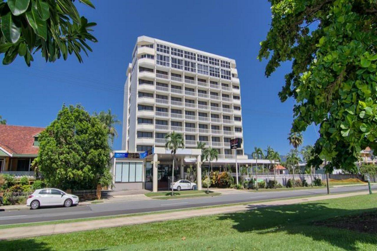 Acacia Court Hotel Cairns Dış mekan fotoğraf