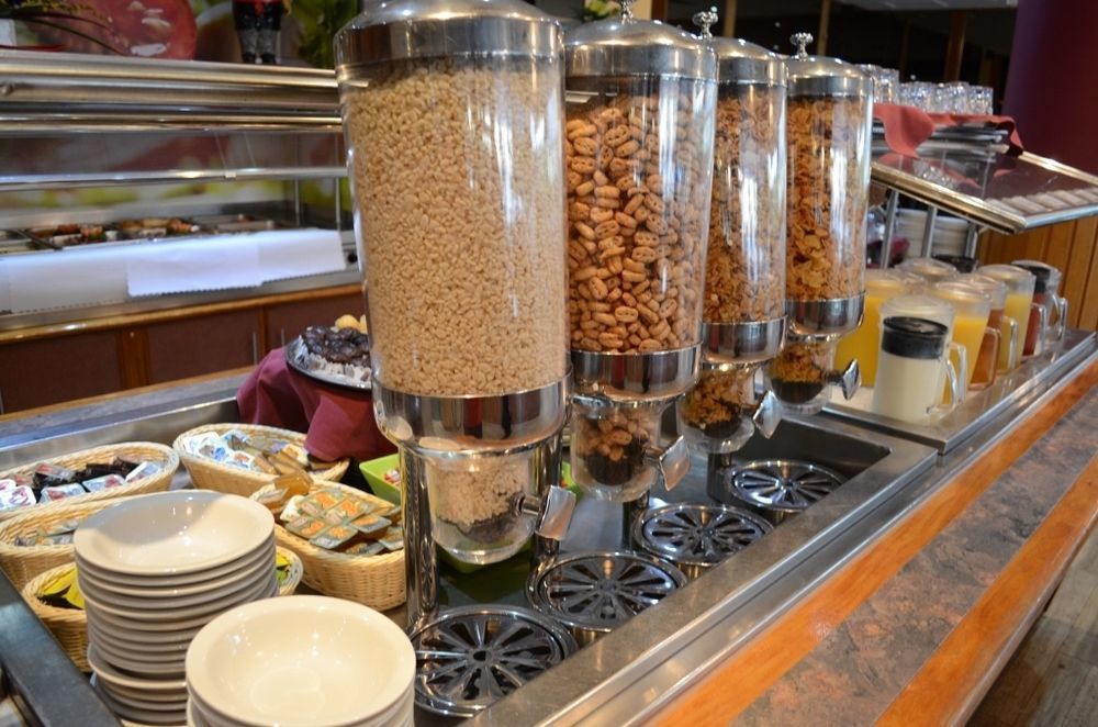 Acacia Court Hotel Cairns Dış mekan fotoğraf