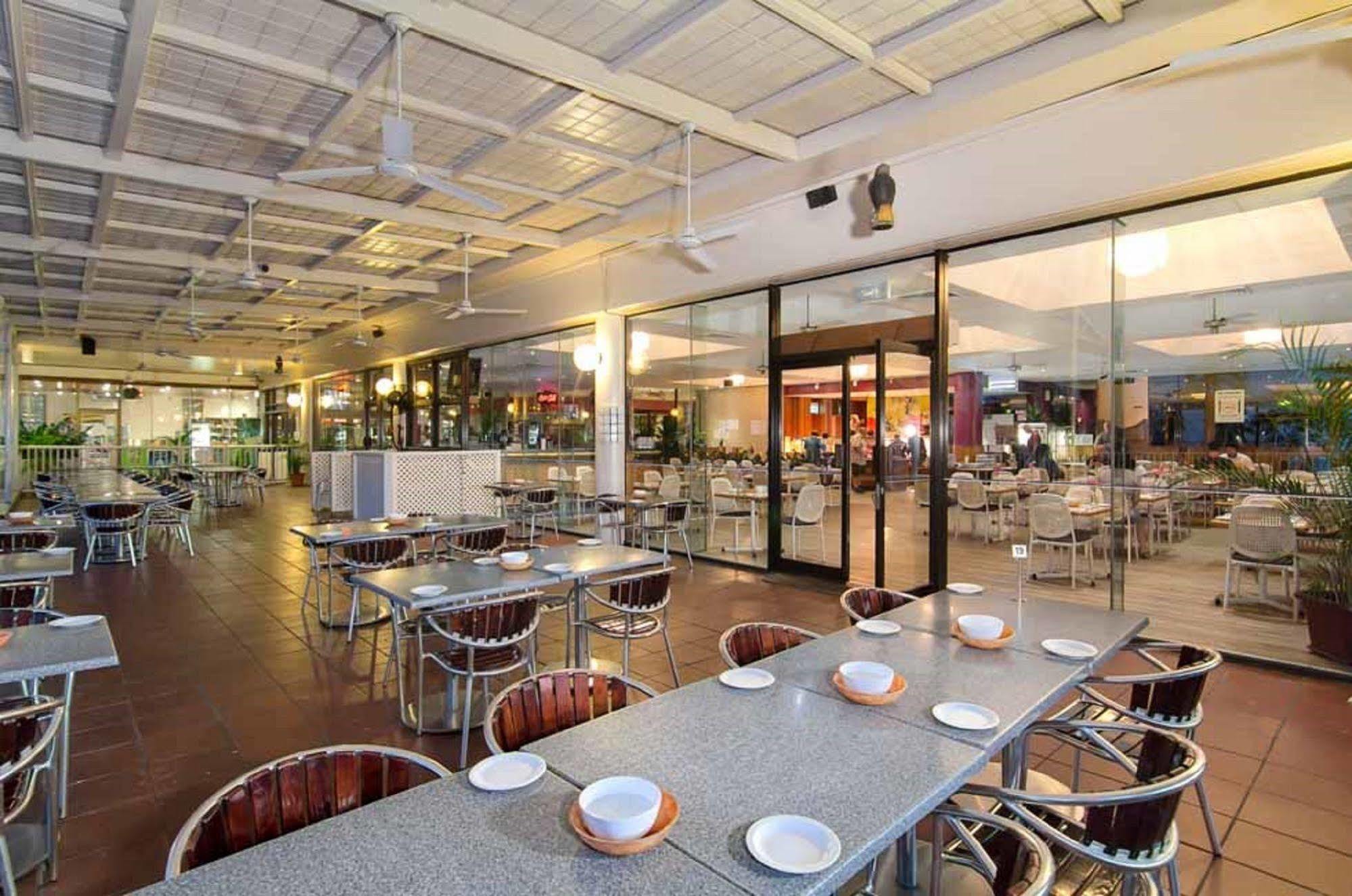 Acacia Court Hotel Cairns Dış mekan fotoğraf
