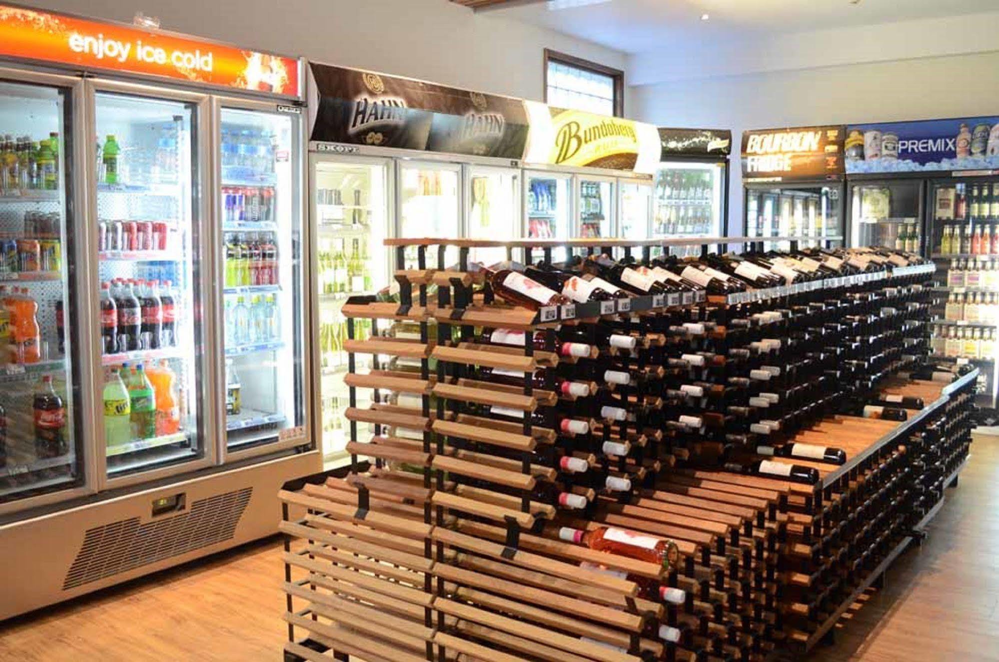 Acacia Court Hotel Cairns Dış mekan fotoğraf