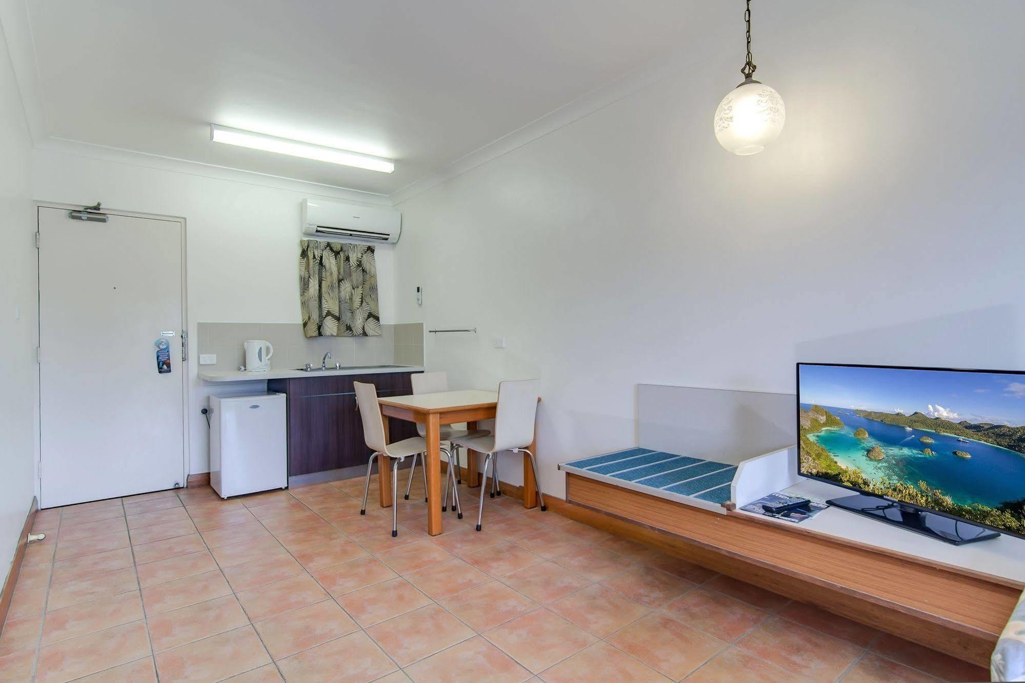 Acacia Court Hotel Cairns Dış mekan fotoğraf