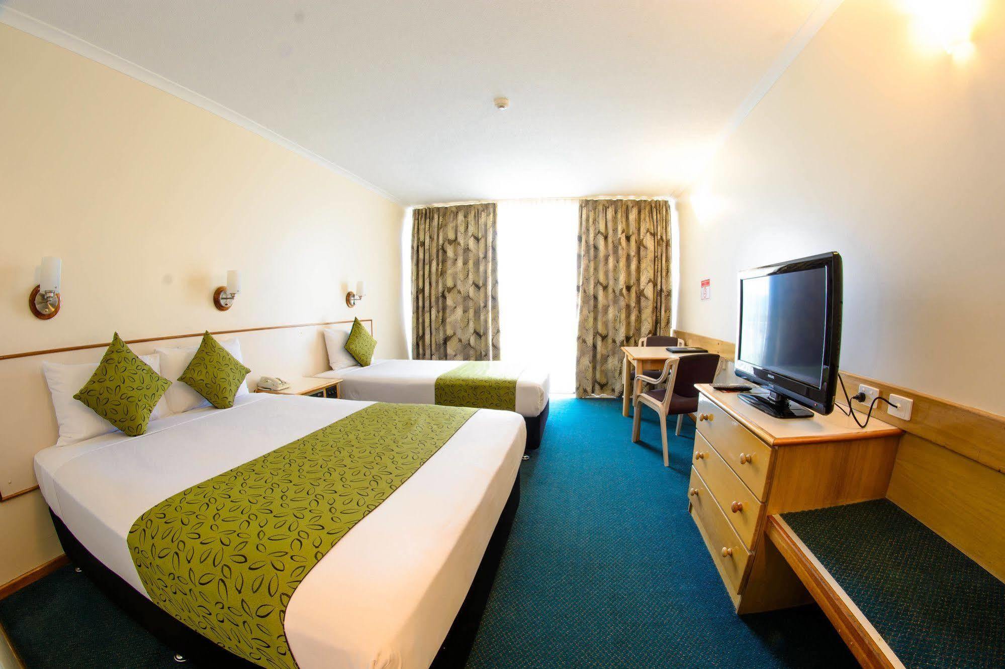 Acacia Court Hotel Cairns Dış mekan fotoğraf
