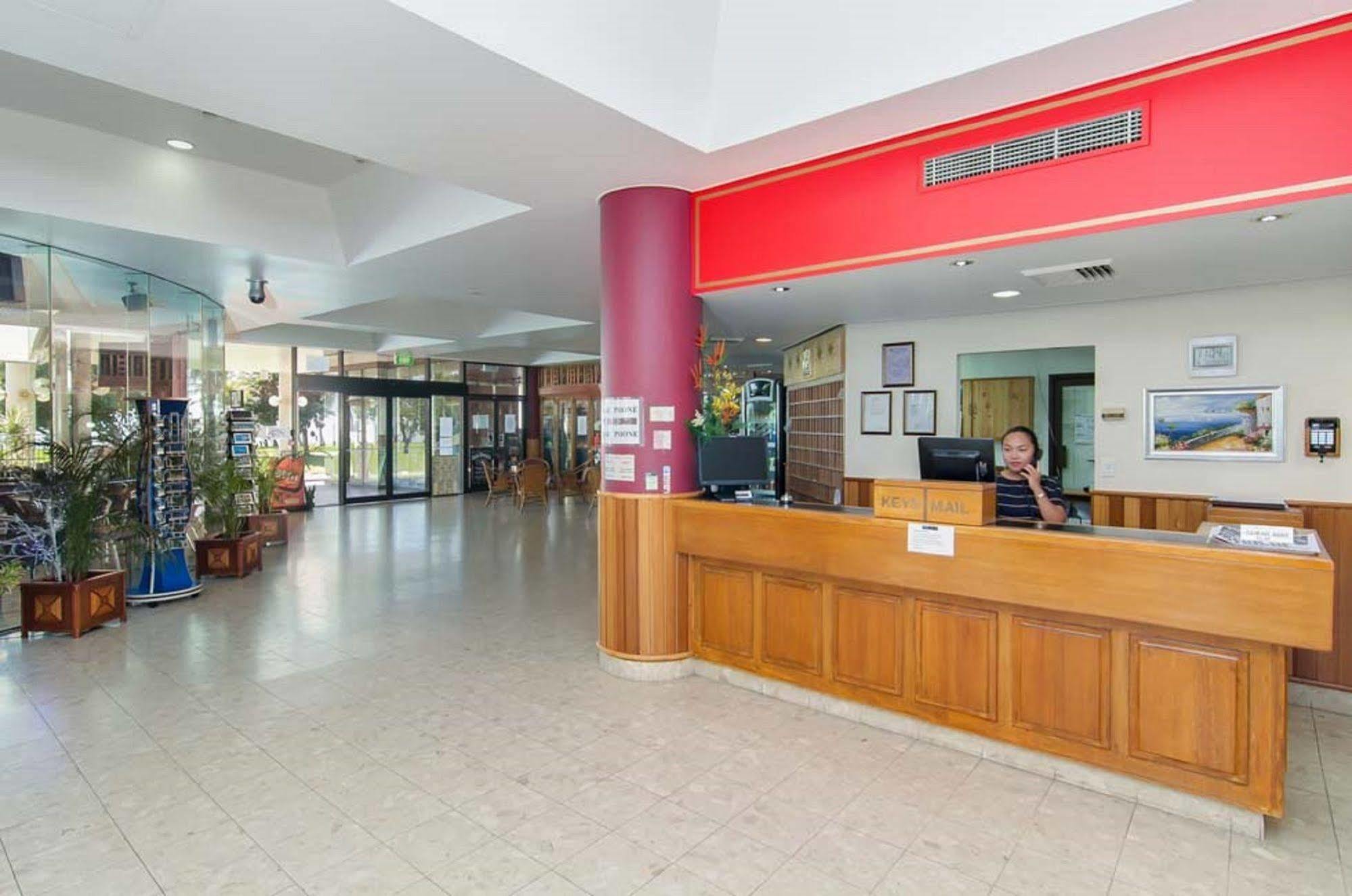 Acacia Court Hotel Cairns Dış mekan fotoğraf