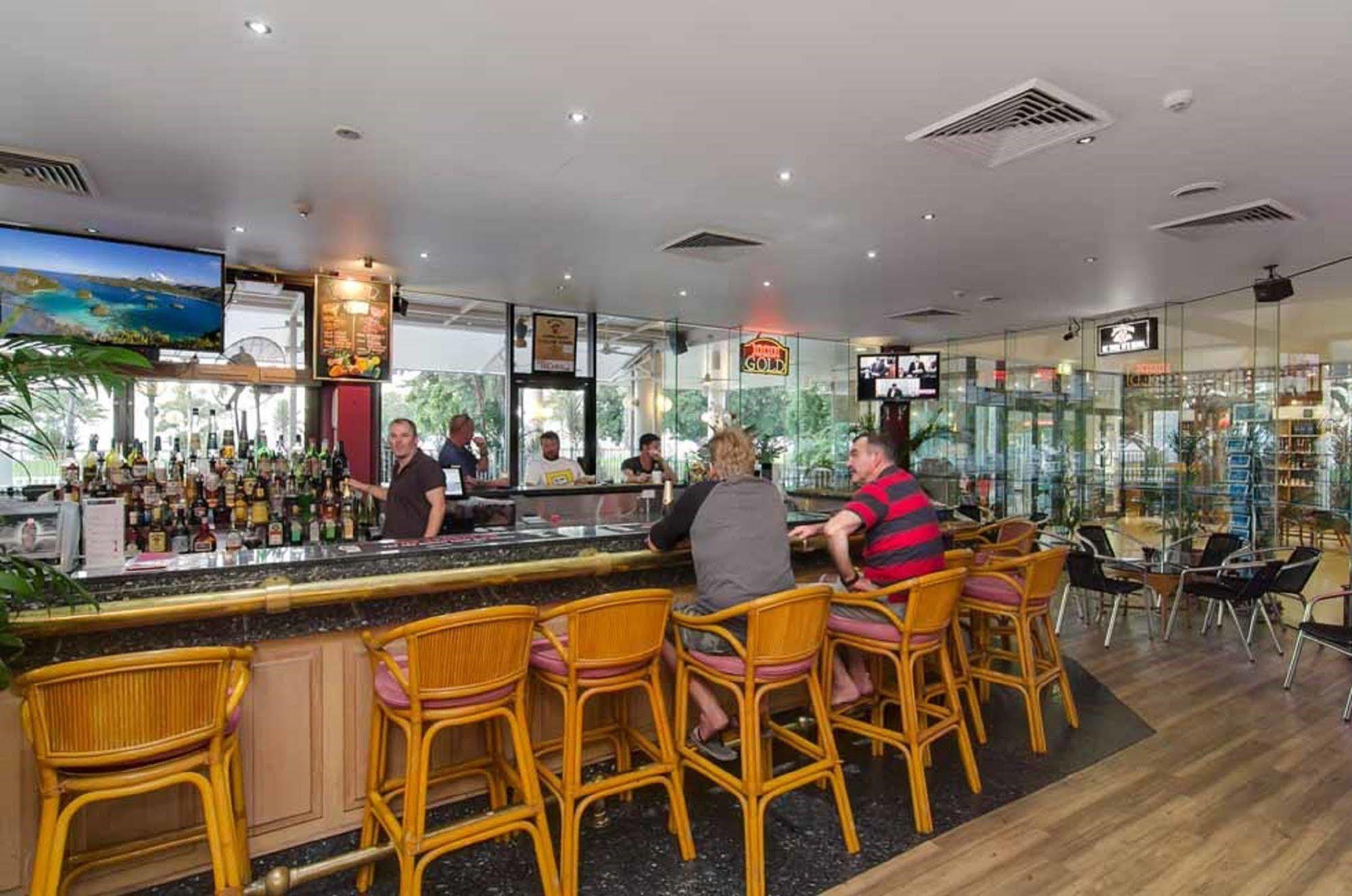 Acacia Court Hotel Cairns Dış mekan fotoğraf