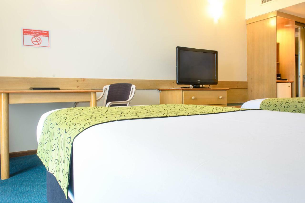 Acacia Court Hotel Cairns Dış mekan fotoğraf